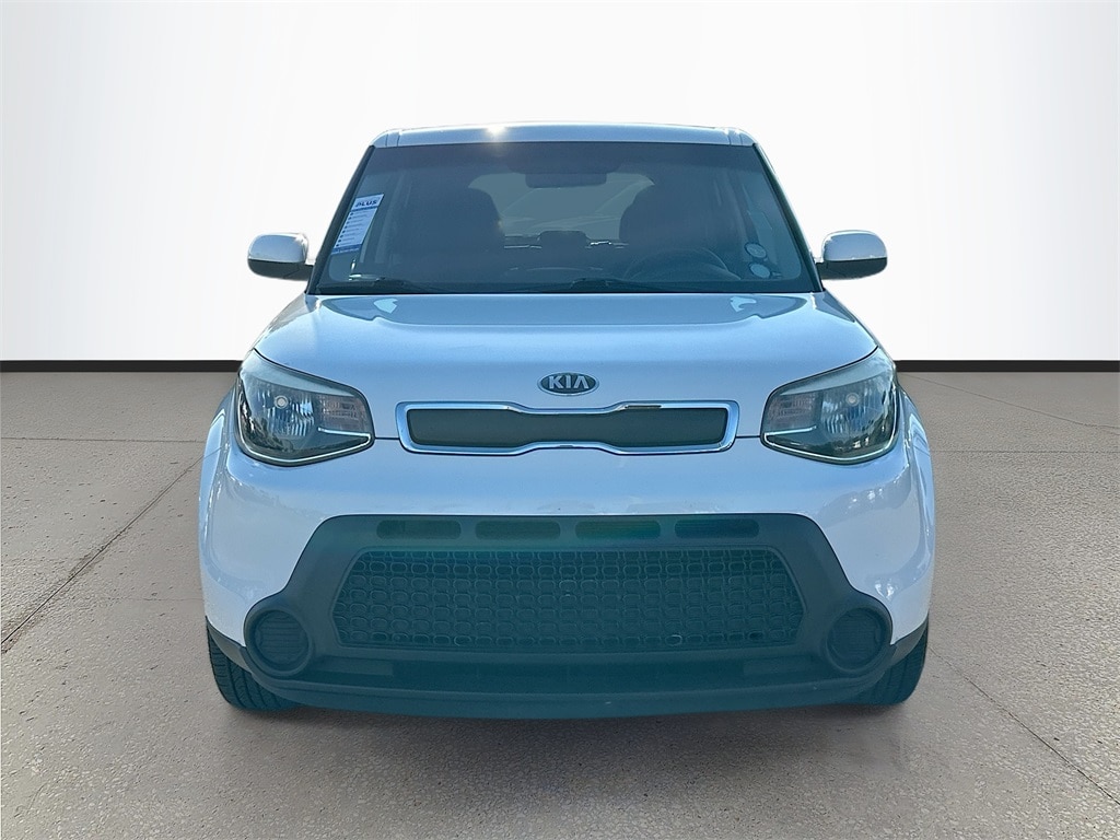Used 2015 Kia Soul Base with VIN KNDJN2A23F7778441 for sale in Leesburg, FL