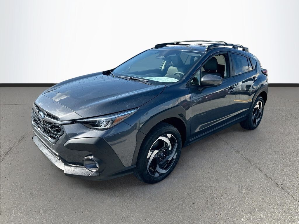 New 2026 Subaru Crosstrek Limited Hybrid SUV