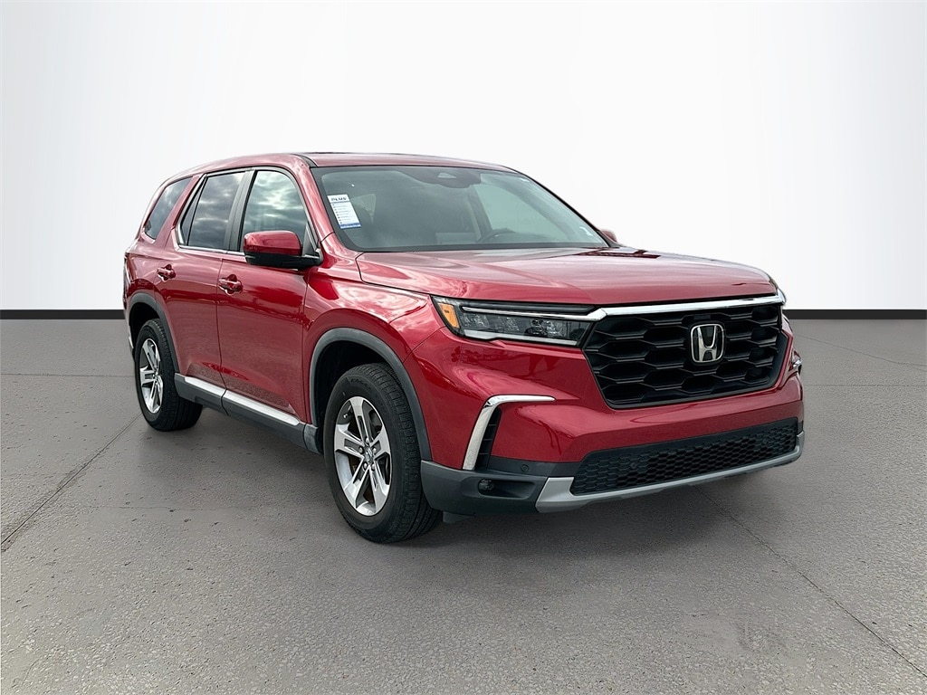 2023 Honda Pilot EX-L's photo