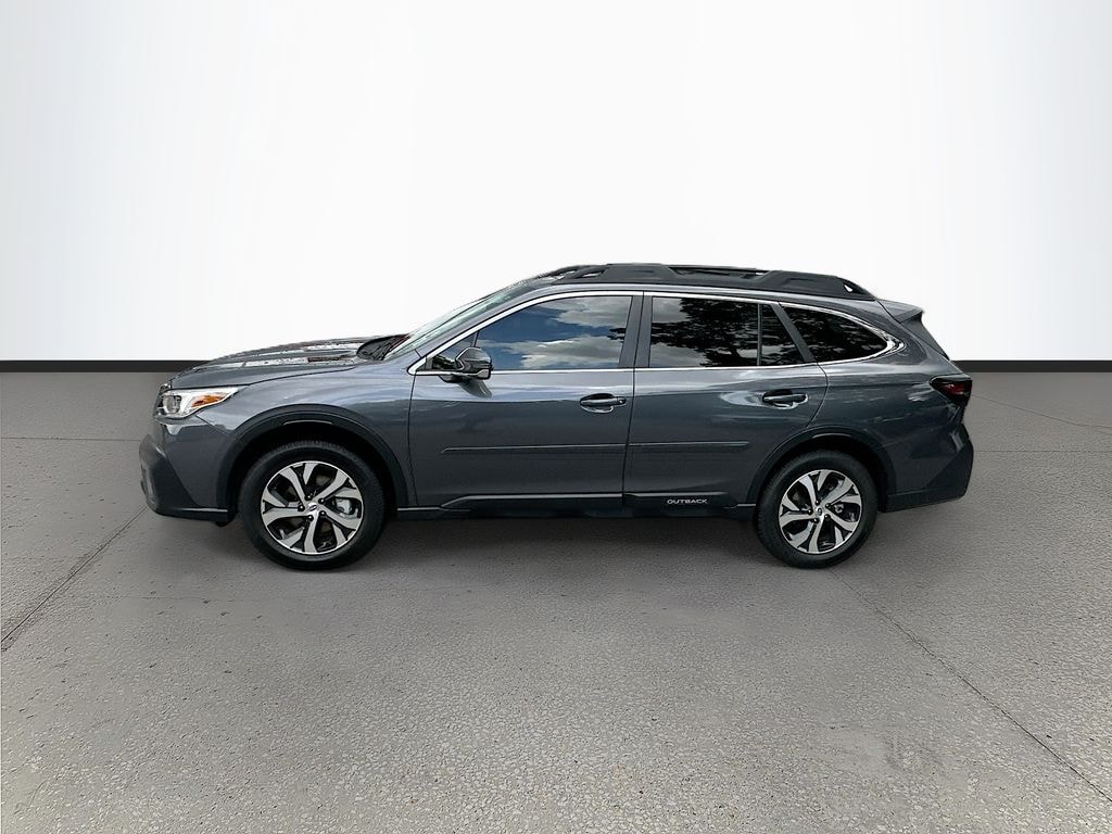Used 2020 Subaru Outback Limited SUV