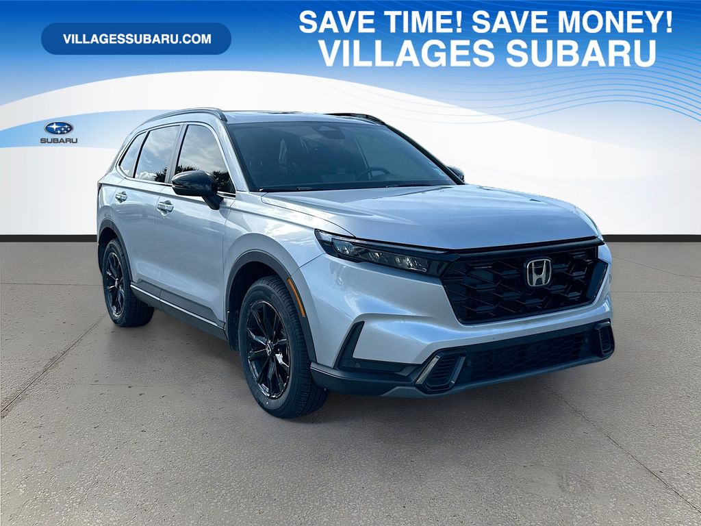 2024 Honda CR-V