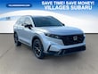  Honda CR-V Hybrid