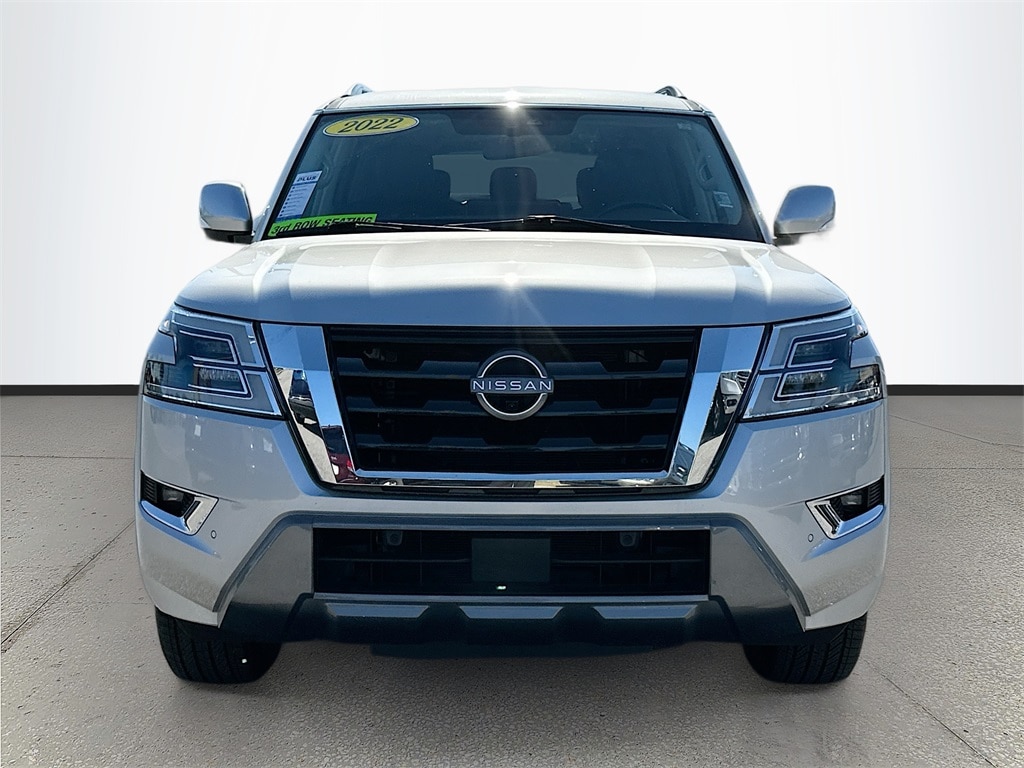 Used 2022 Nissan Armada SL SUV
