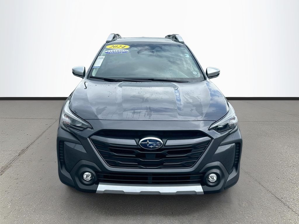 Certified 2024 Subaru Outback Touring XT SUV