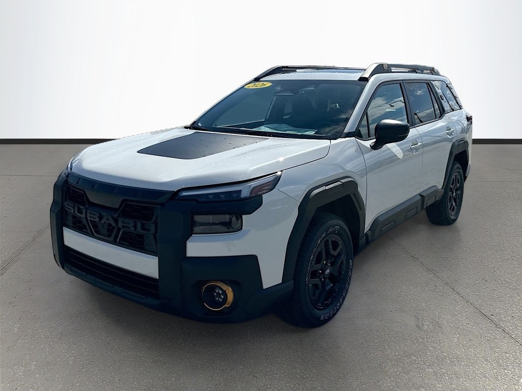 New 2026 Subaru Outback Wilderness SUV