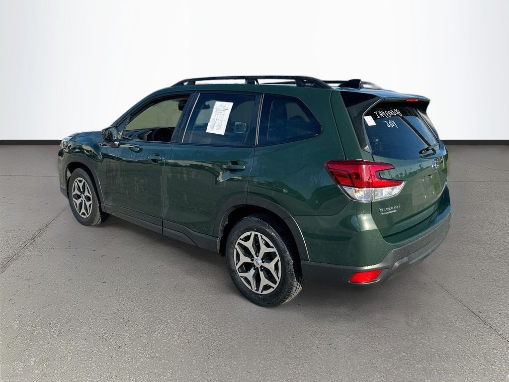 Certified 2024 Subaru Forester Premium SUV