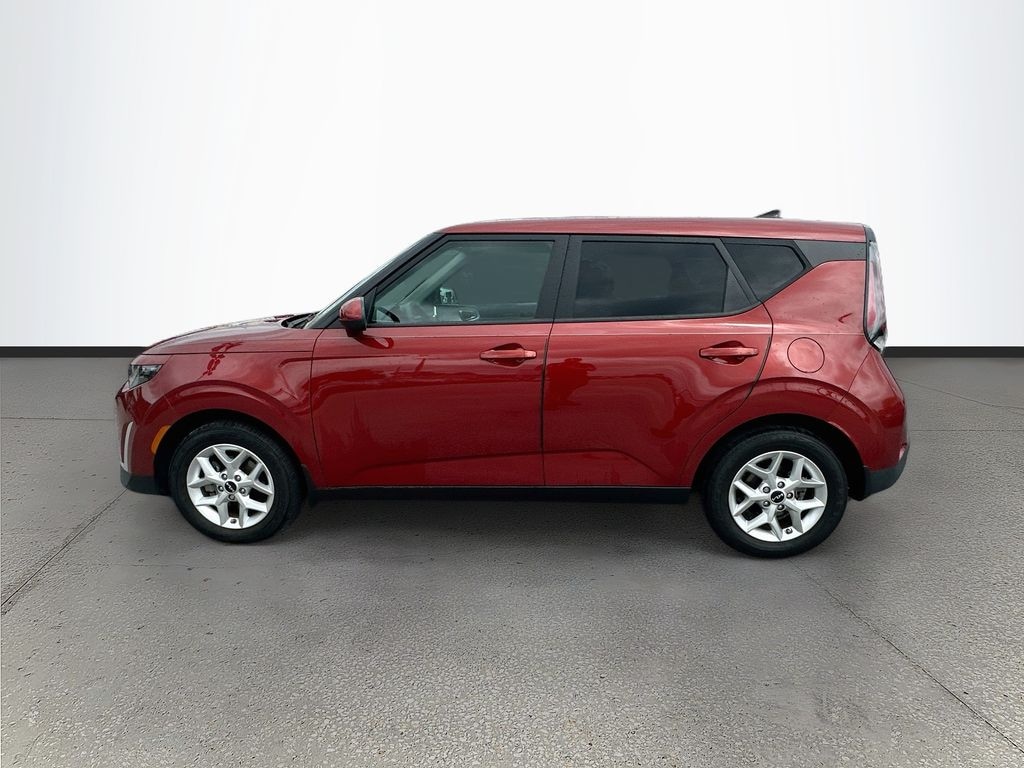 Used 2023 Kia Soul LX Hatchback