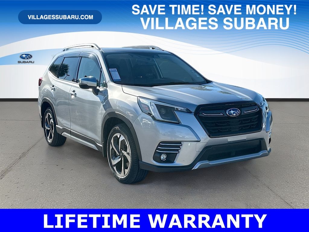 Used 2024 Subaru Forester Touring SUV