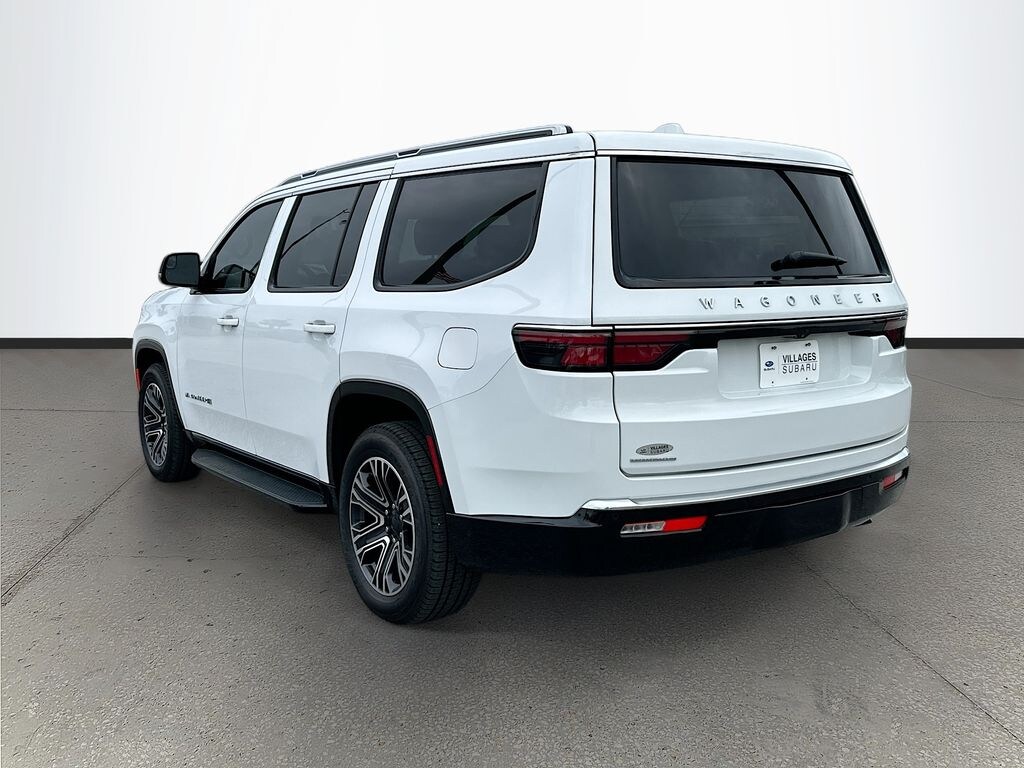 Used 2023 Jeep Wagoneer Base SUV
