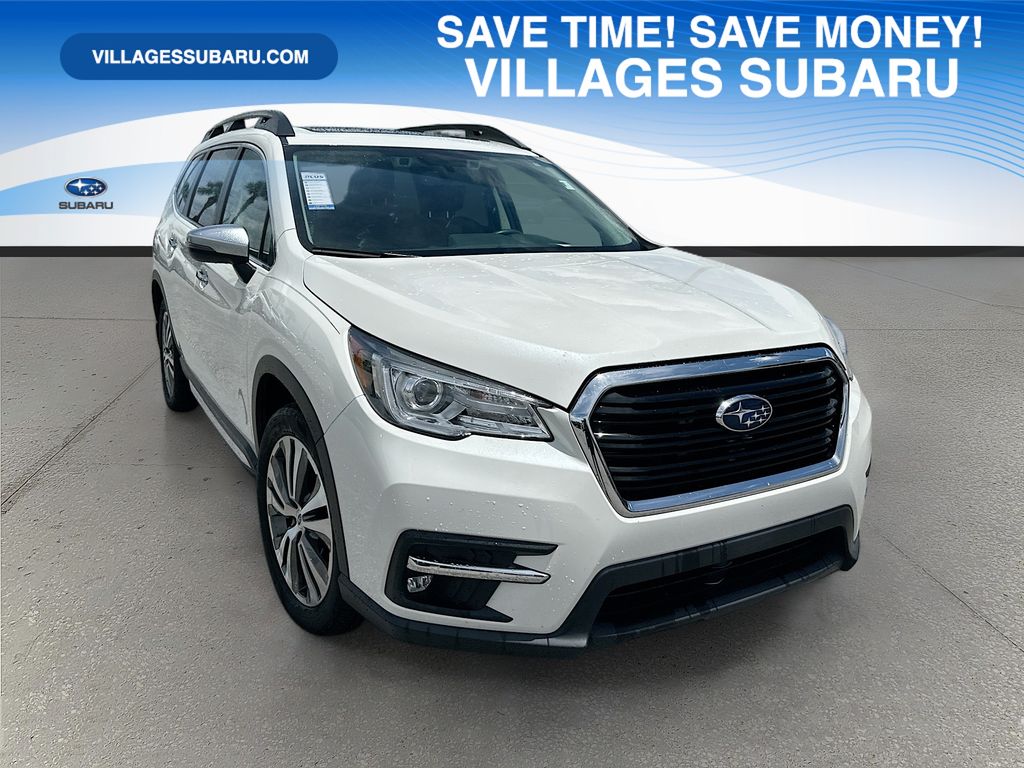 2020 Subaru Ascent Touring's photo