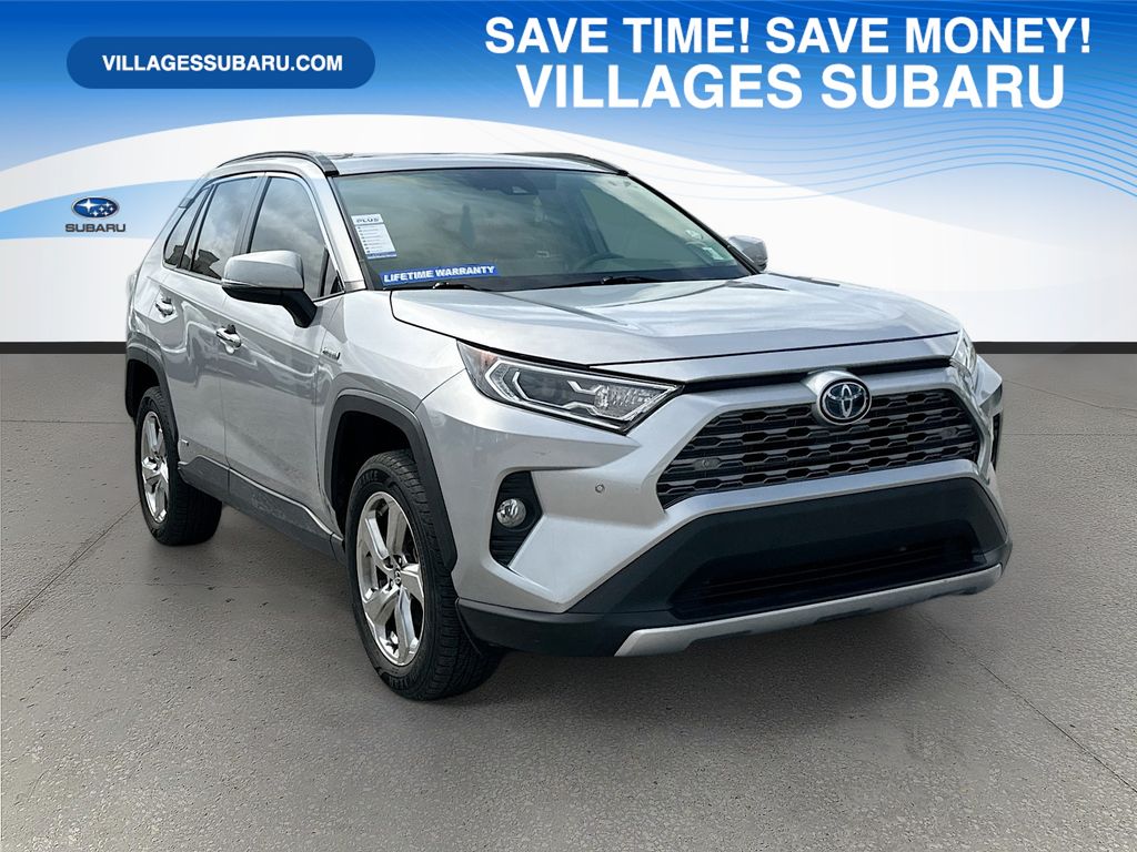 2020 Toyota RAV4