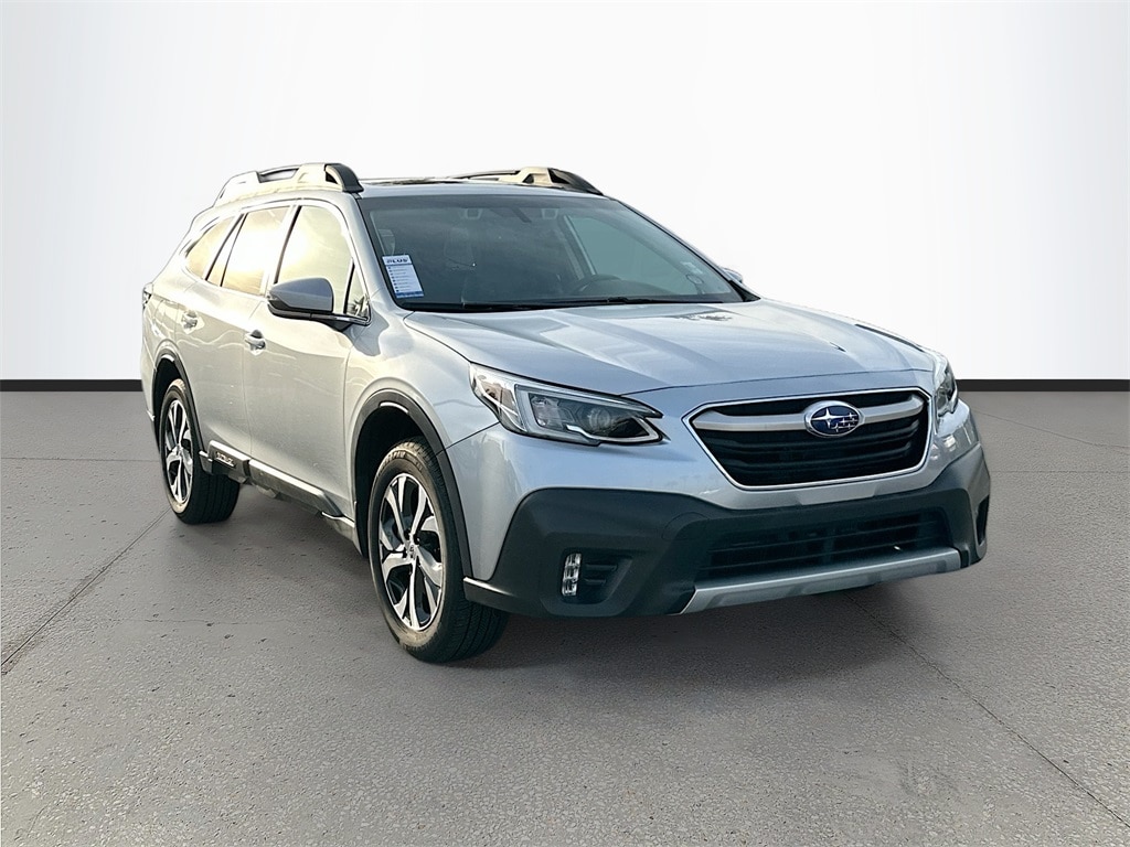 2020 Subaru Outback Limited's photo