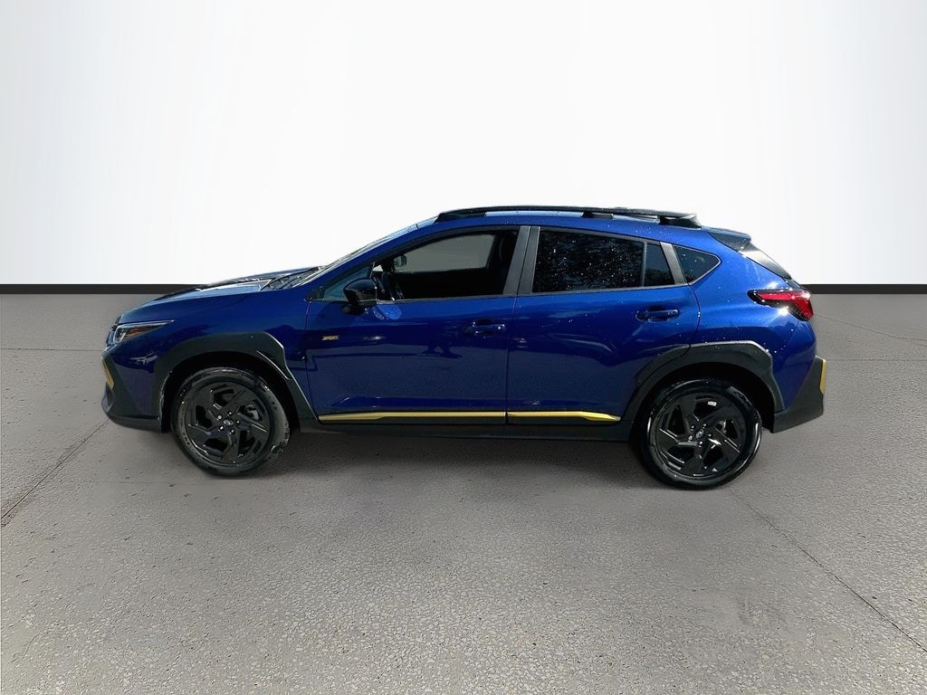 Certified 2025 Subaru Crosstrek Sport SUV