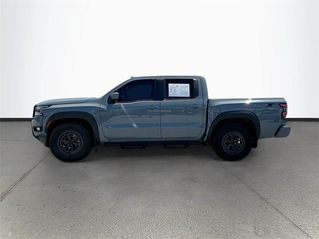 2025 Nissan Frontier PRO-X photo 4