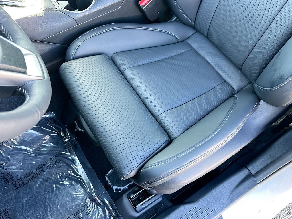 2025 Subaru Legacy Limited - Photo 20