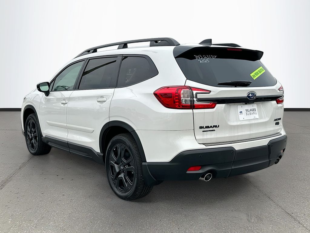 2025 Subaru Ascent Onyx Edition-Touring - Photo 5