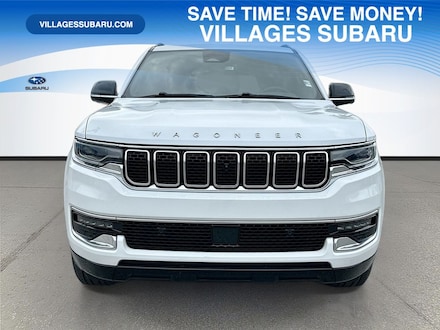 2023 Jeep Wagoneer Base SUV