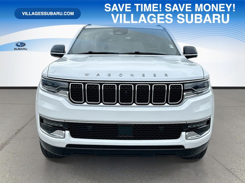 Used 2023 Jeep Wagoneer Base SUV