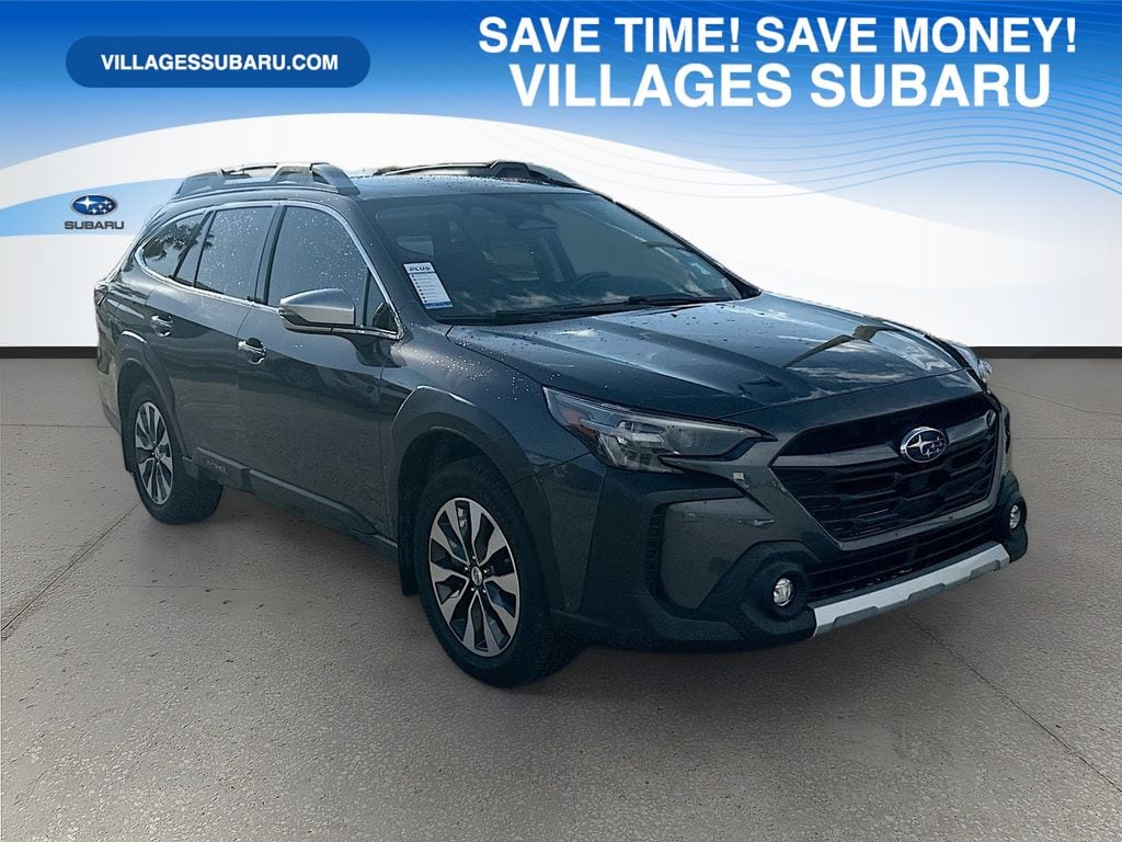 2024 Subaru Outback Touring XT's photo