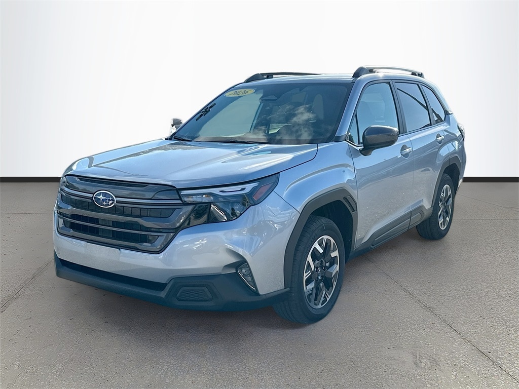 New 2026 Subaru Forester Premium SUV