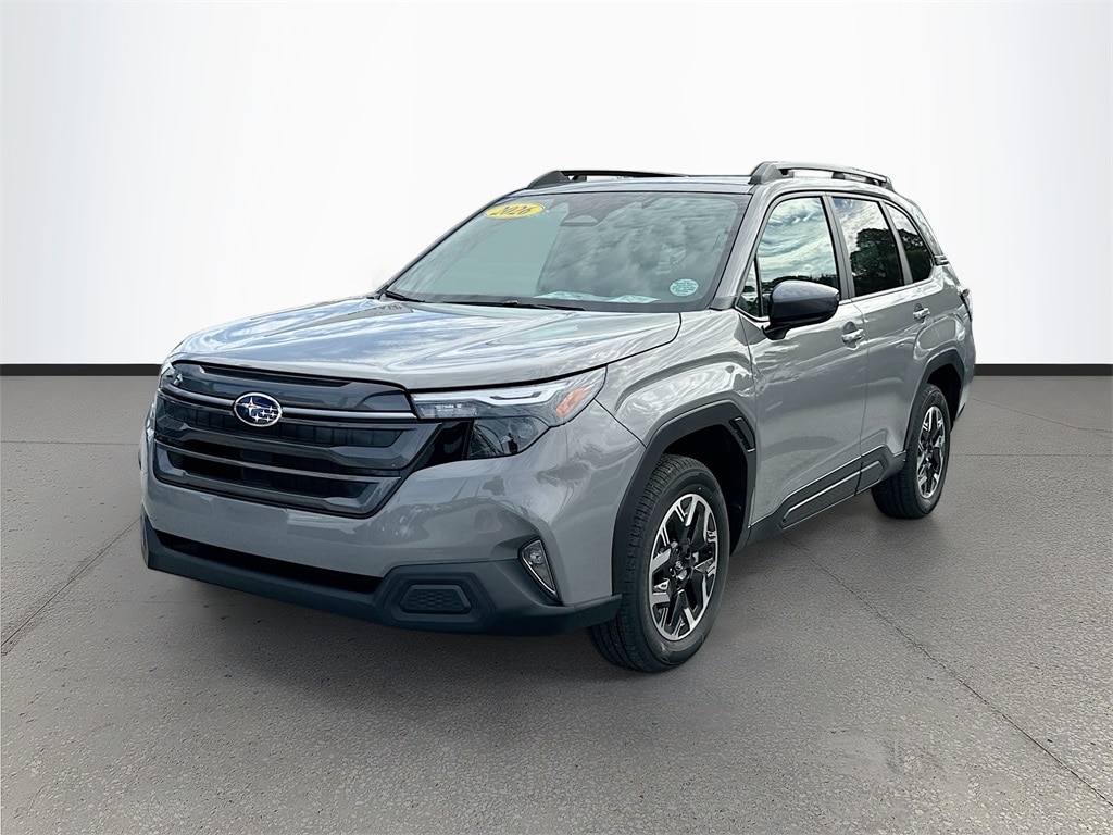 New 2026 Subaru Forester Premium SUV