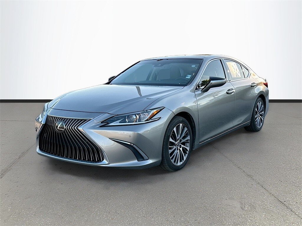 Used 2020 Lexus ES 350 Sedan
