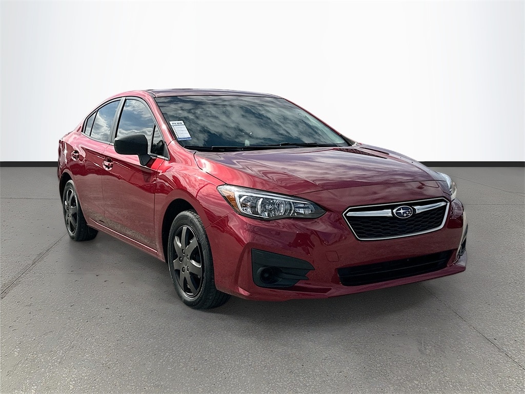 Used 2019 Subaru Impreza 2.0i Sedan