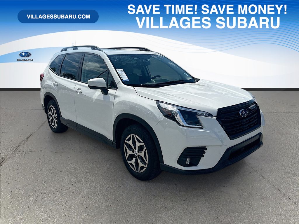 2024 Subaru Forester Premium's photo