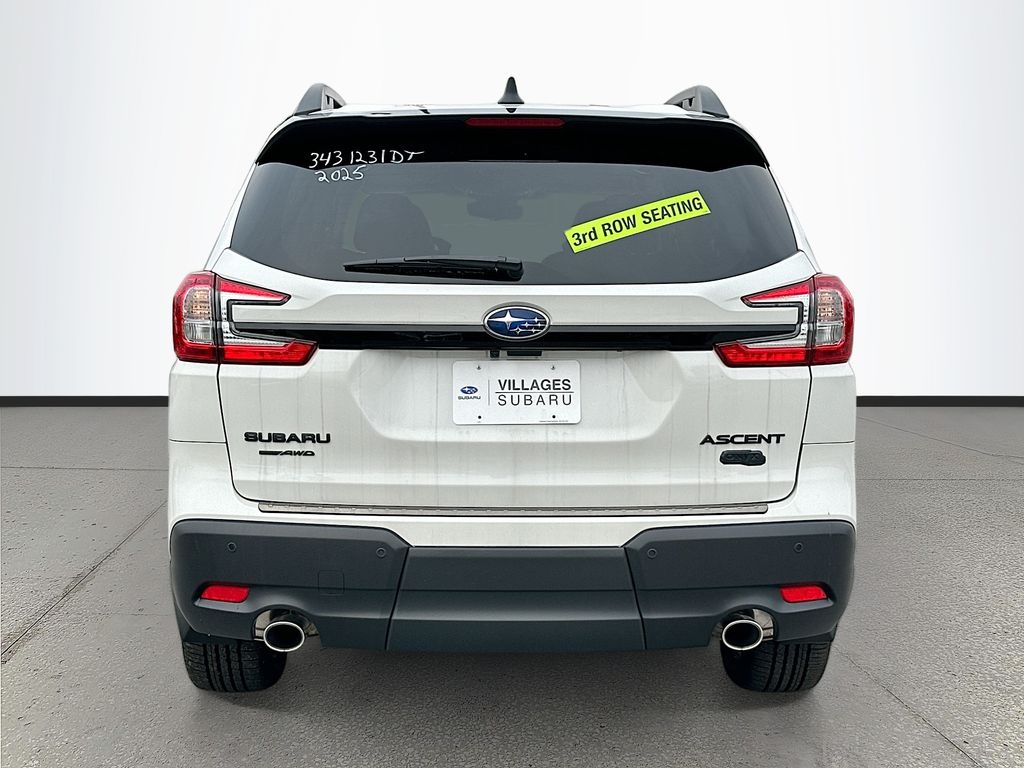2025 Subaru Ascent Onyx Edition-Touring - Photo 6