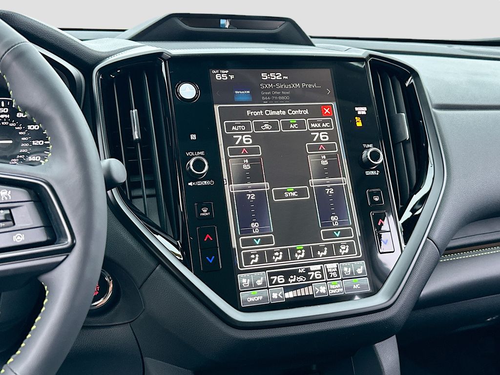 2025 Subaru Ascent Onyx Edition-Touring - Photo 16