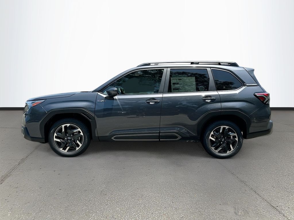 Used 2025 Subaru Forester Limited Hybrid SUV