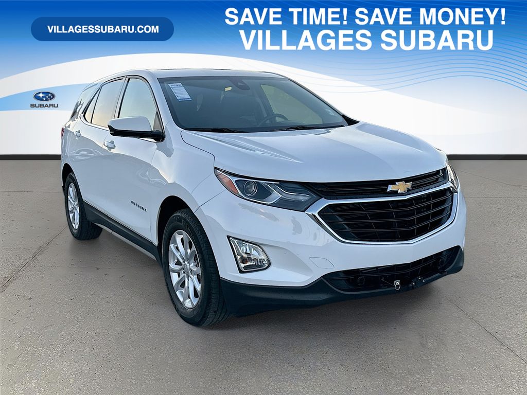 2020 Chevrolet Equinox