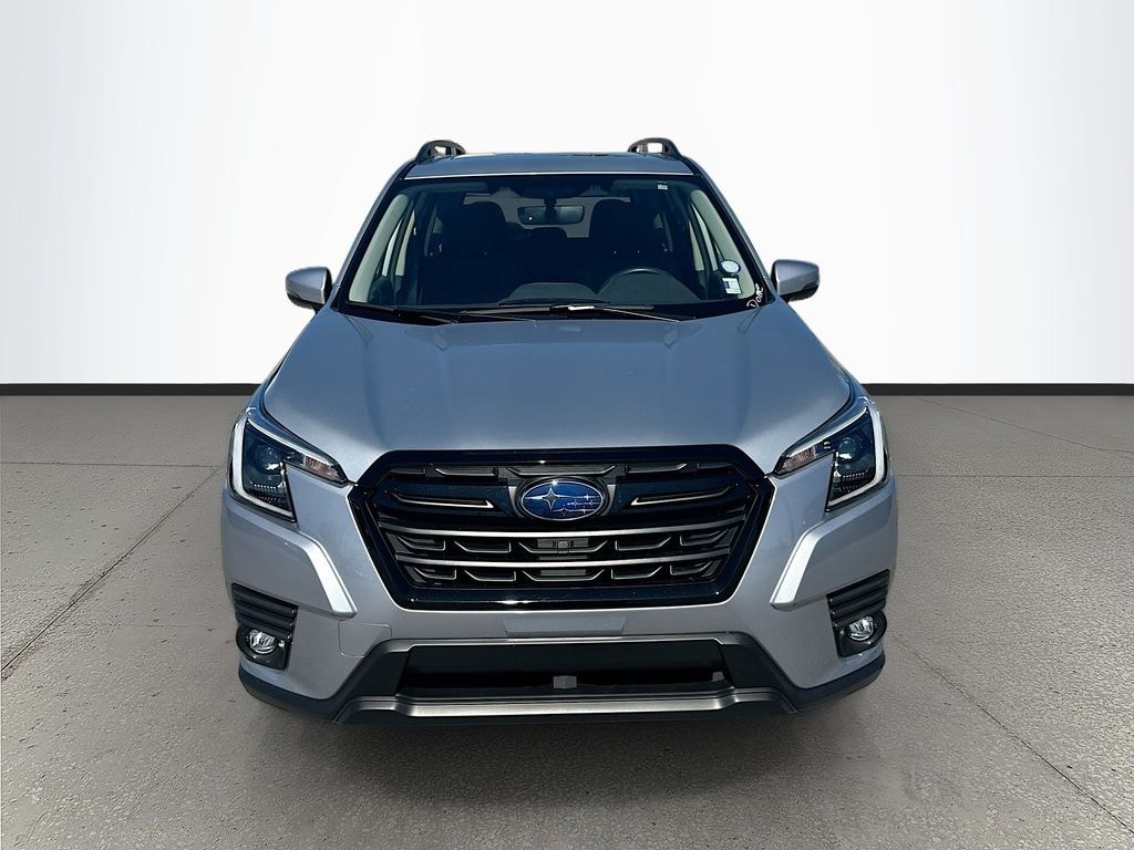 Certified 2024 Subaru Forester Limited SUV