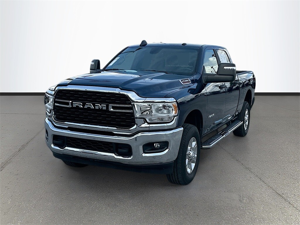 2024 Ram 2500 Big Horn photo 3