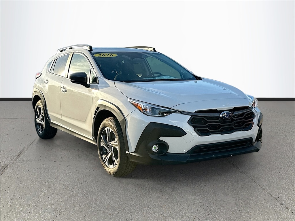 2026 Subaru Crosstrek Premium's photo