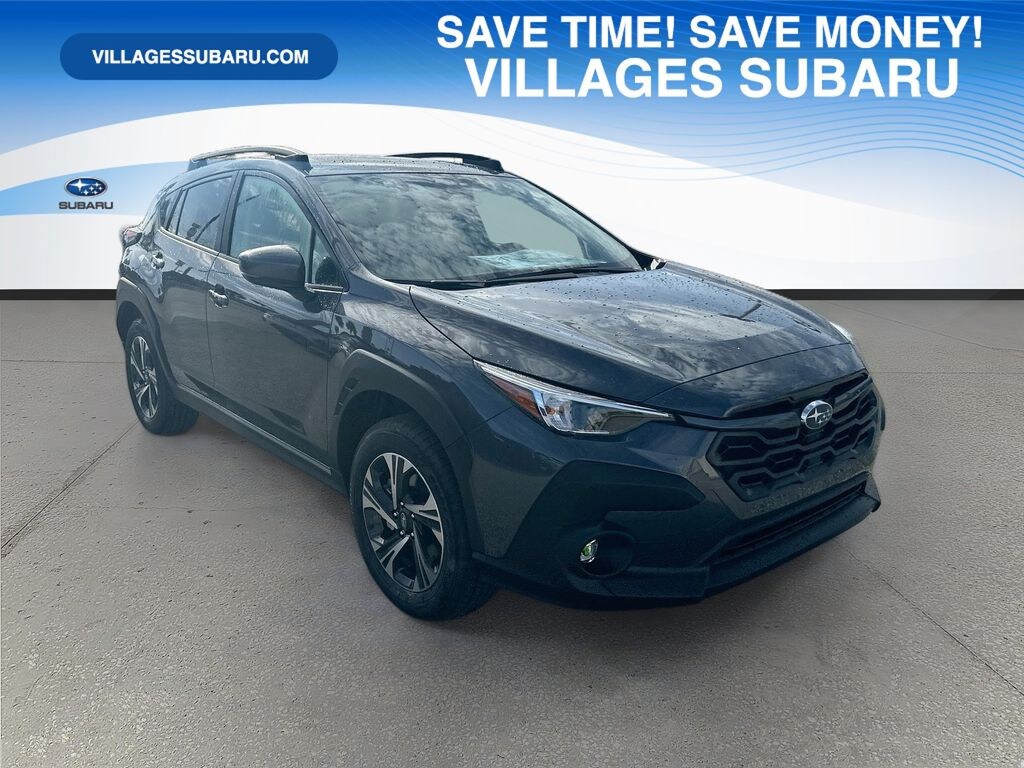 New 2026 Subaru Crosstrek Premium SUV