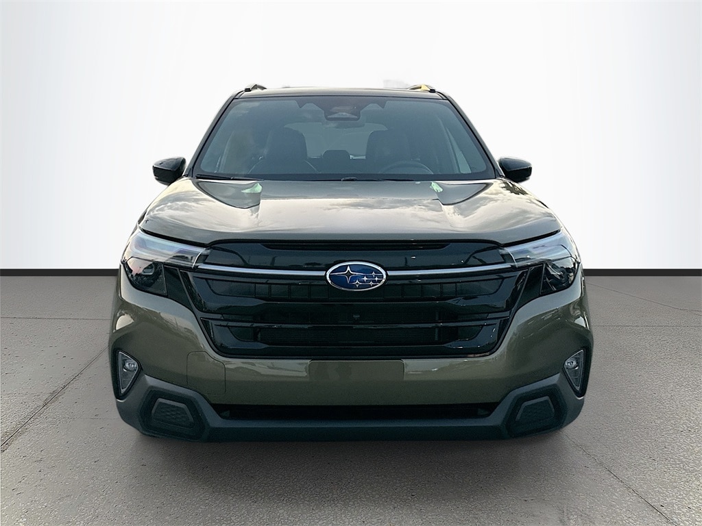 New 2026 Subaru Forester Touring SUV