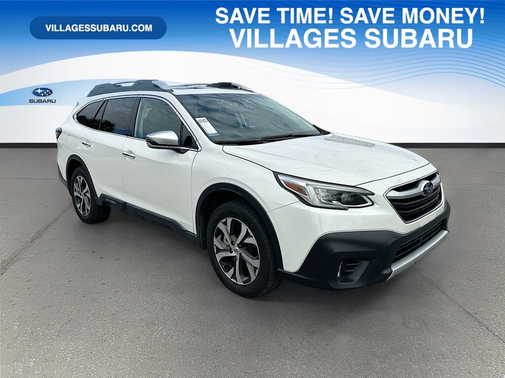 Used 2021 Subaru Outback Touring XT SUV
