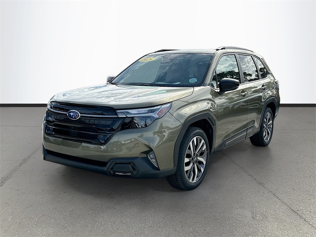 New 2026 Subaru Forester Touring SUV
