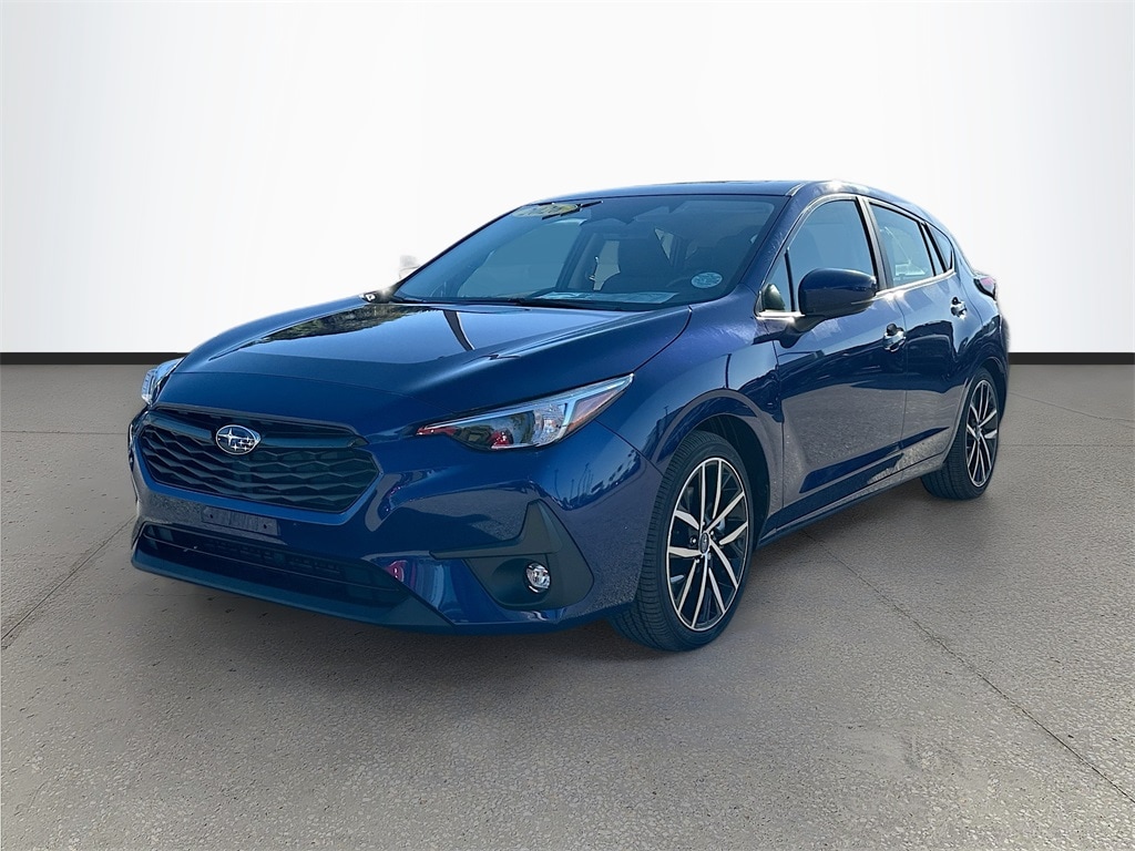 New 2026 Subaru Impreza Sport 5-Door