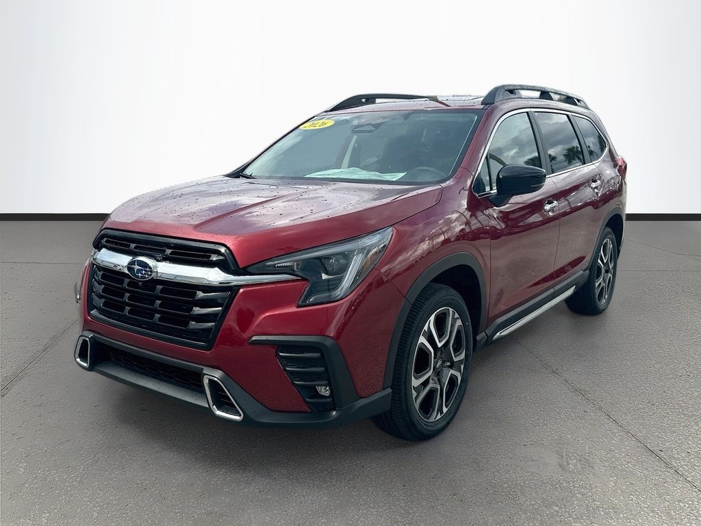 New 2026 Subaru Ascent Touring 7-Passenger SUV