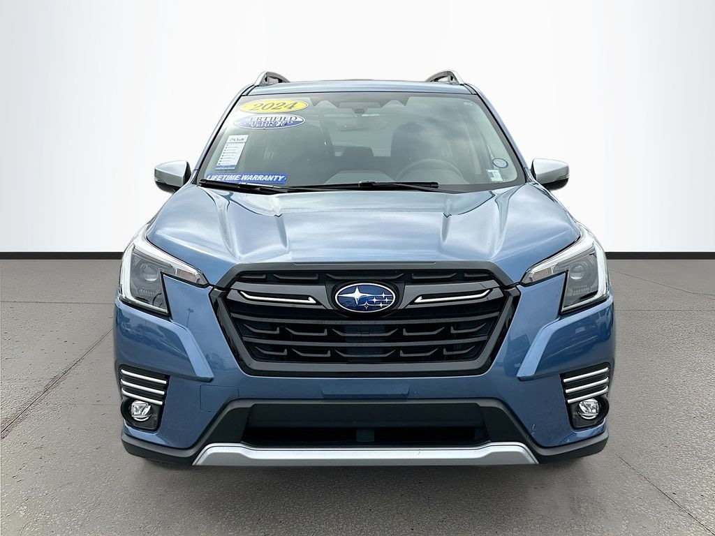 Certified 2024 Subaru Forester Touring SUV