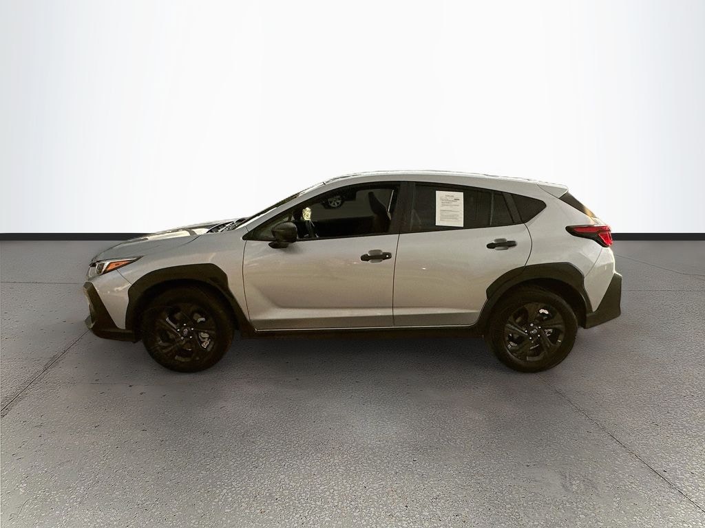 Certified 2024 Subaru Crosstrek Base SUV