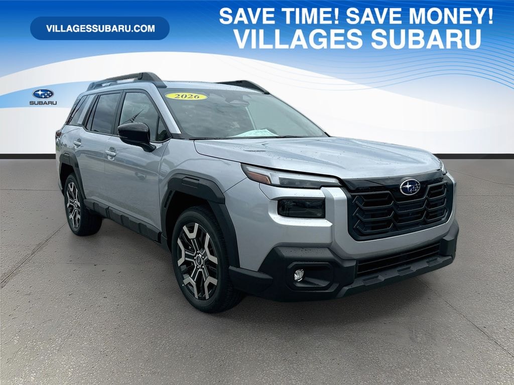 New 2026 Subaru Outback Touring XT SUV