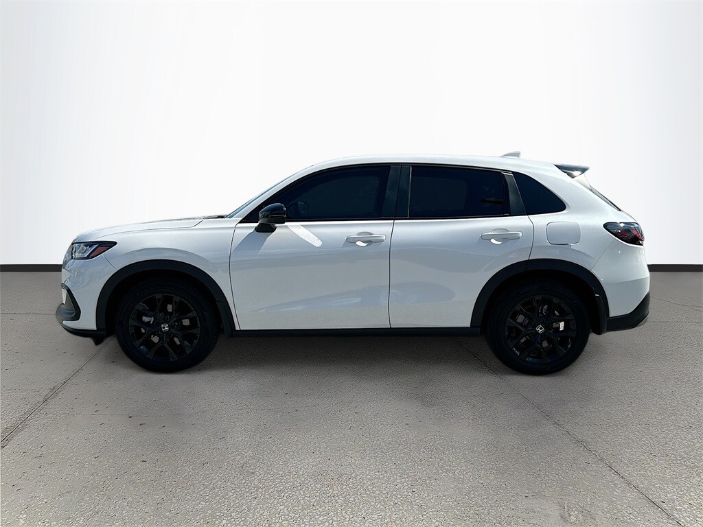 2025 Honda HR-V Sport photo 3