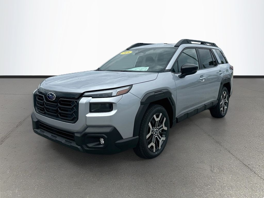 New 2026 Subaru Outback Touring XT SUV