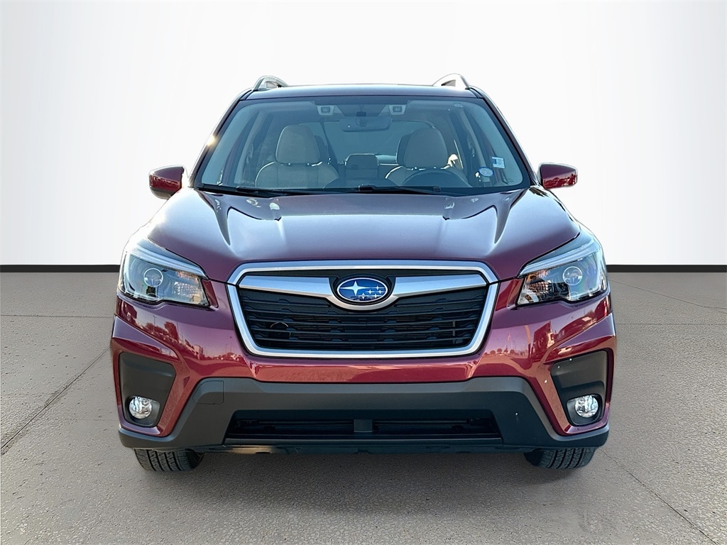 Used 2021 Subaru Forester Premium SUV