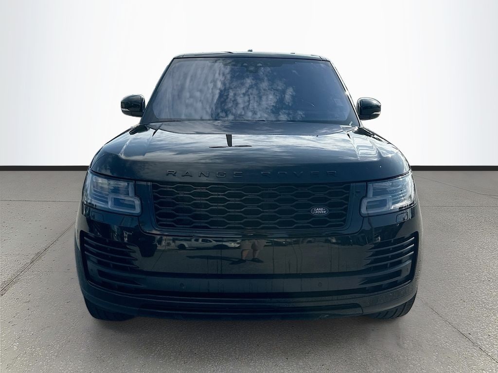 Used 2021 Land Rover Range Rover SUV