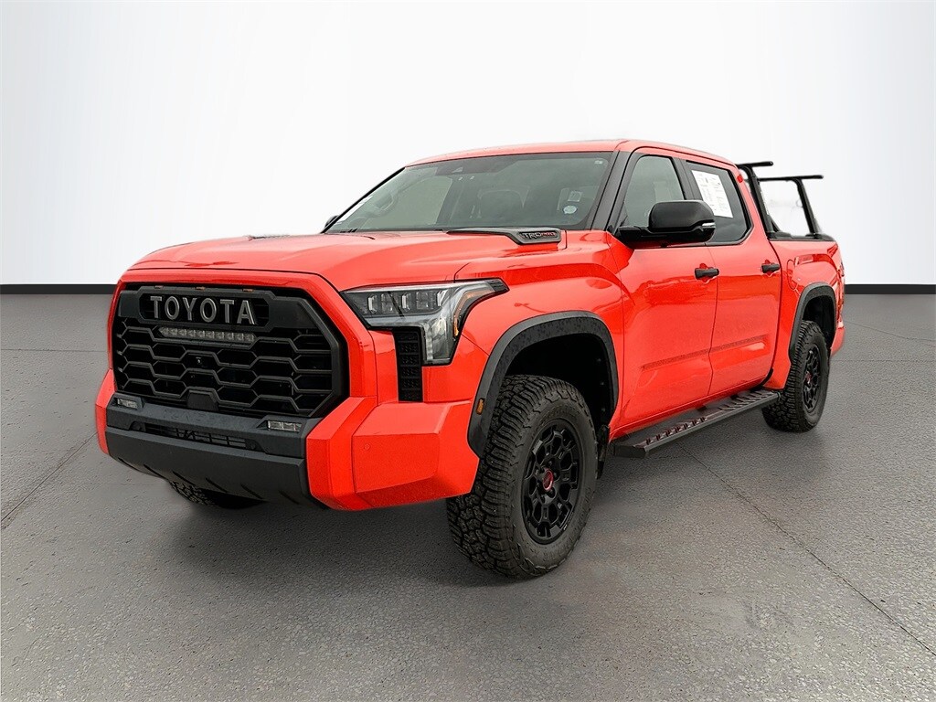 2022 Toyota Tundra TRD Pro photo 3