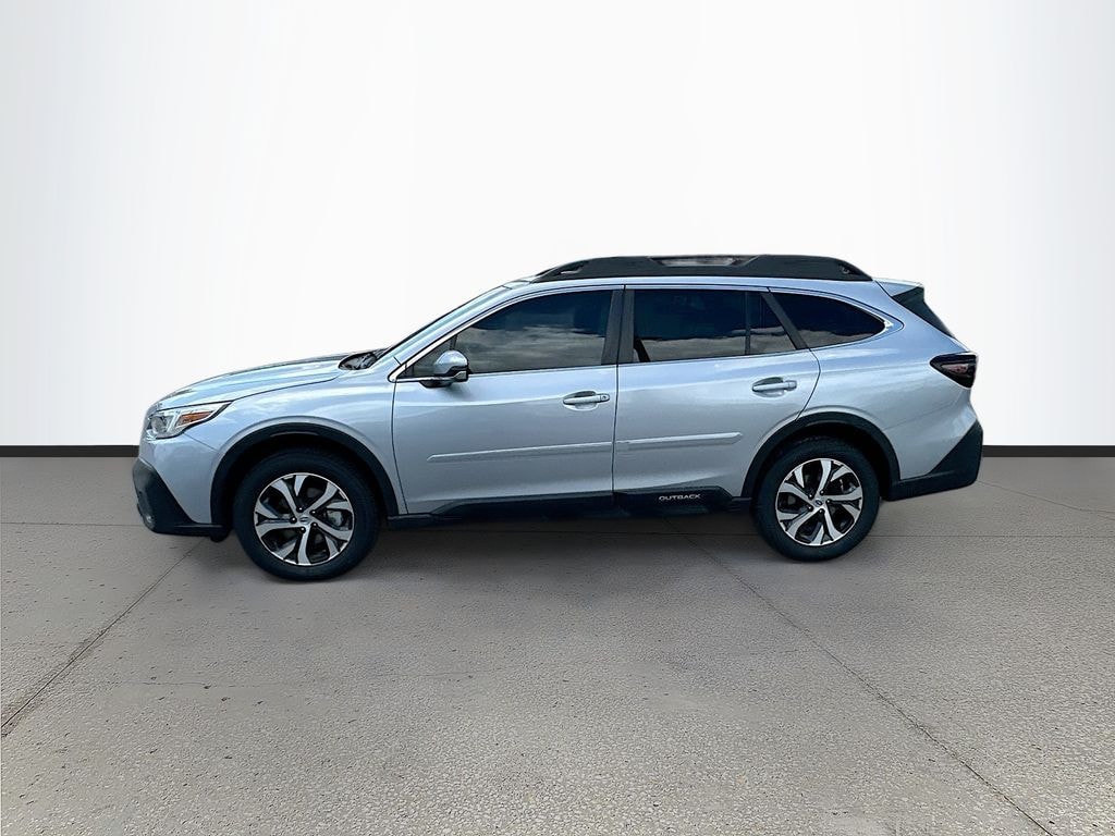 Used 2021 Subaru Outback Limited XT SUV